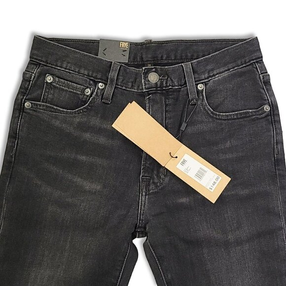 NWT FRYE Sienna Mid Rise Ankle Skinny Jeans - Picture 4 of 7